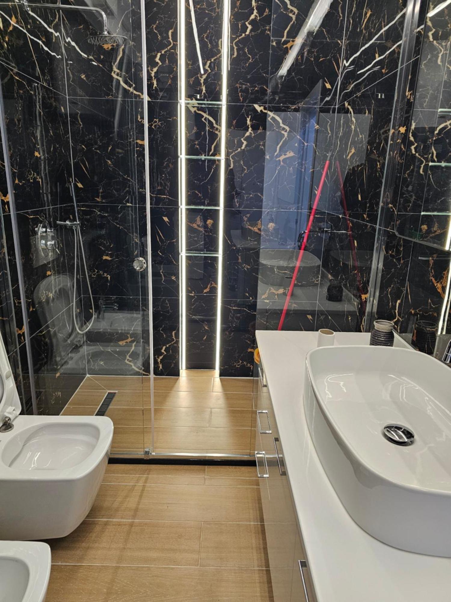 Geljus Apartment 2 Tirana Zewnętrze zdjęcie